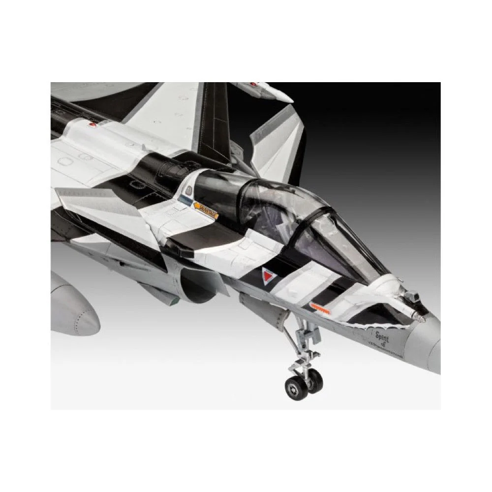 Revell 63901 1/48 Dassault Aviation Rafale C Model Kit Set - Image 3