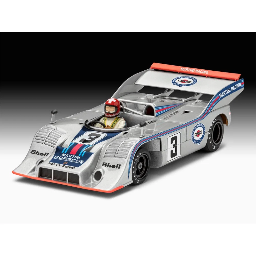Revell 67738 1/32 Porsche 917/10 Model Kit Set - Image 3
