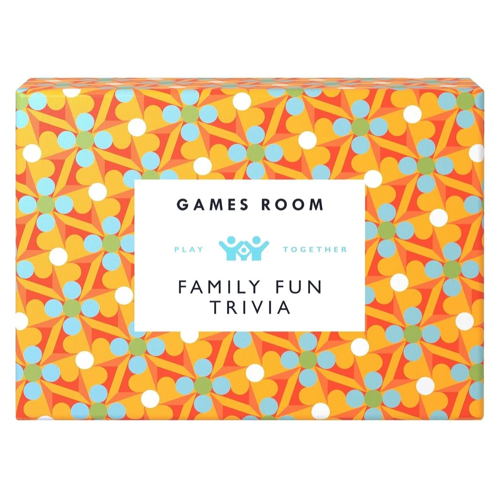 Ridleys Family Fun Trivia