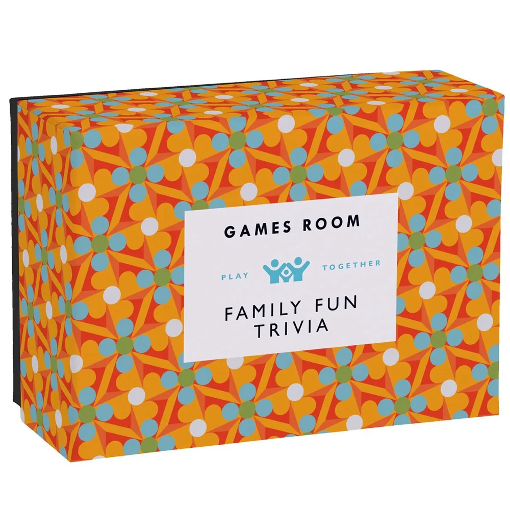 Ridleys Family Fun Trivia - Image 10