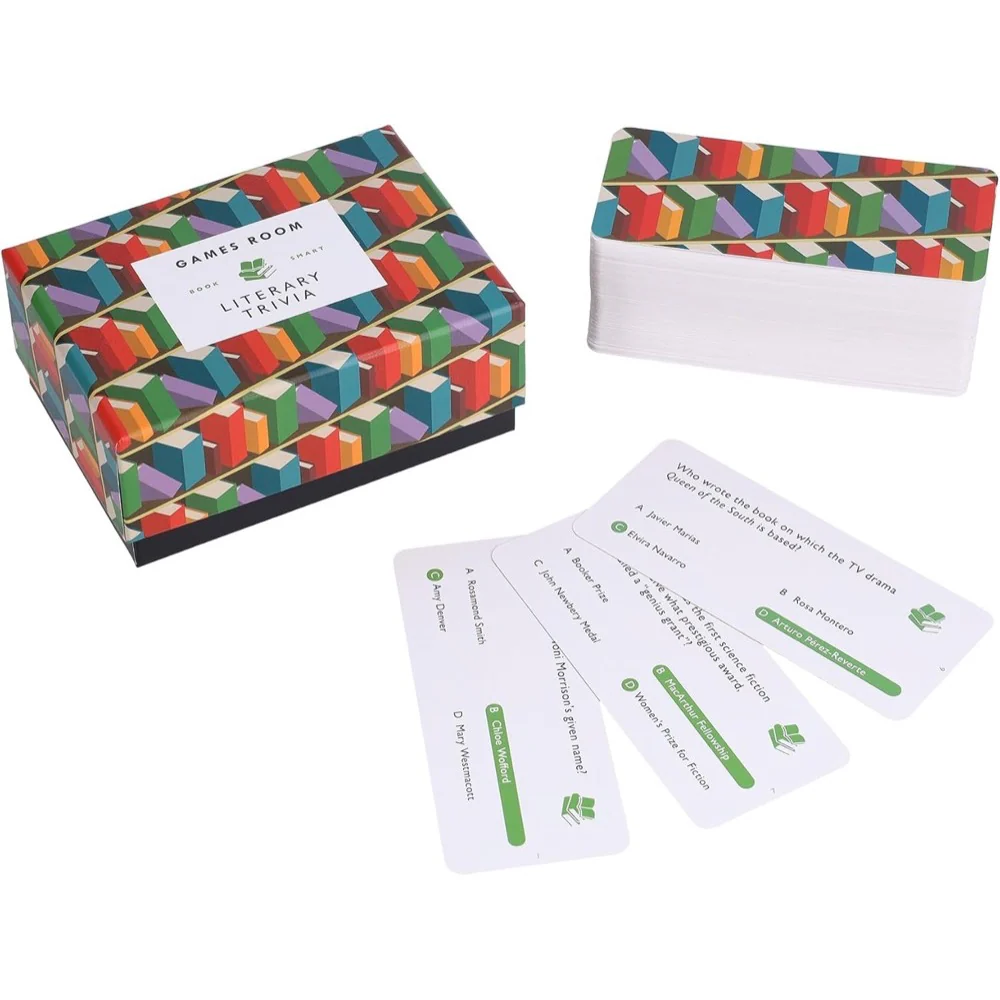 Ridleys Literary Trivia Game - Image 2