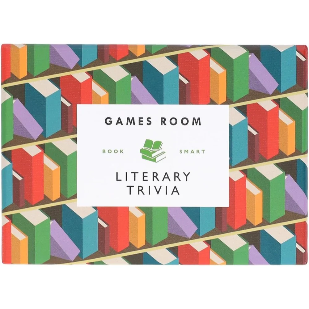 Ridleys Literary Trivia Game - Image 6