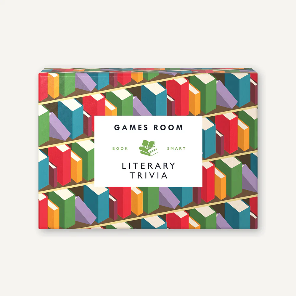 Ridleys Literary Trivia Game - Image 7
