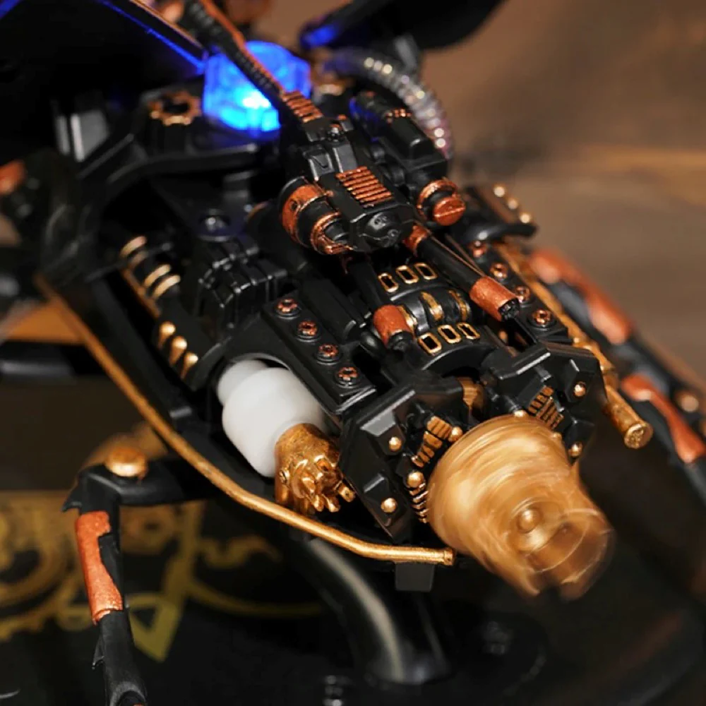 Robotime Rokr DIY Stag Storm Beetle - Image 5