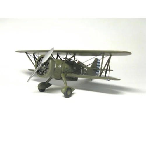 RS Models 92294 1/72 Udet Curtiss Hawk II 4 decal version for Udet, China, Turkey - Image 3