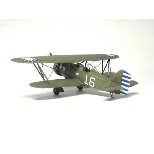 RS Models 92294 1/72 Udet Curtiss Hawk II 4 decal version for Udet, China, Turkey - Image 4