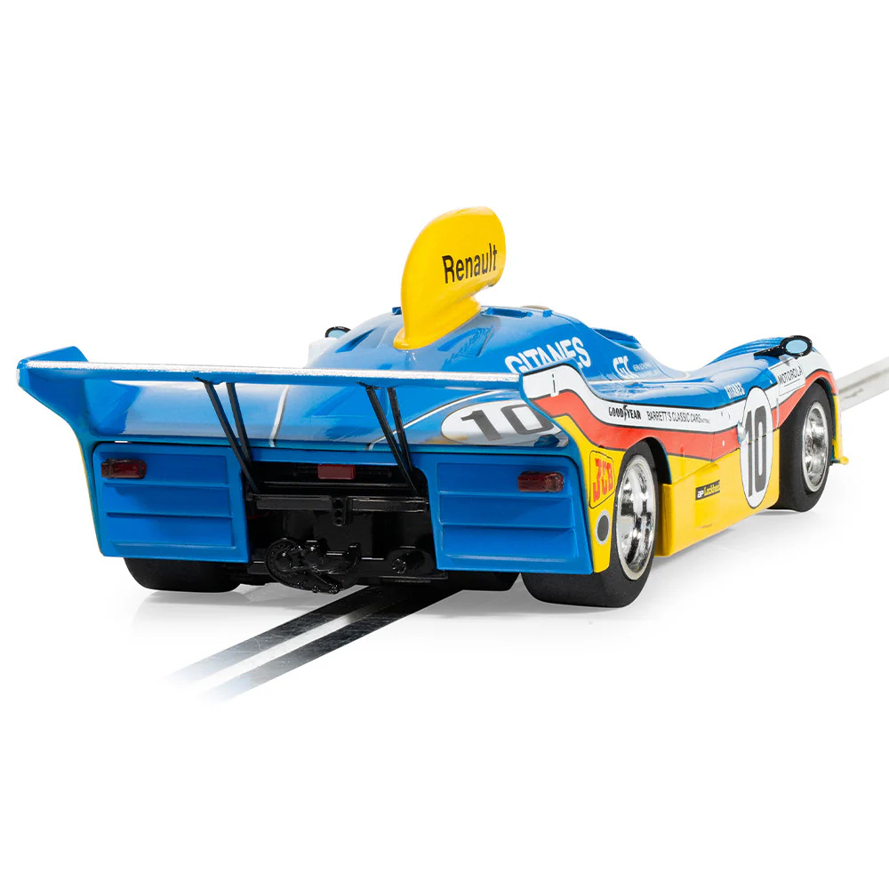 Scalextric C4444 Mirage GR8 2Nd Lemans 1977 - Image 3