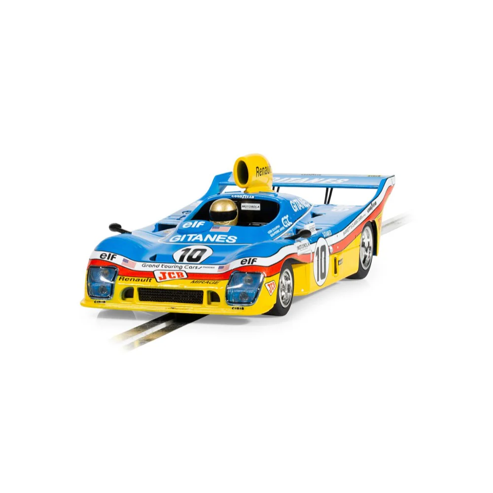 Scalextric C4444 Mirage GR8 2Nd Lemans 1977 - Image 4
