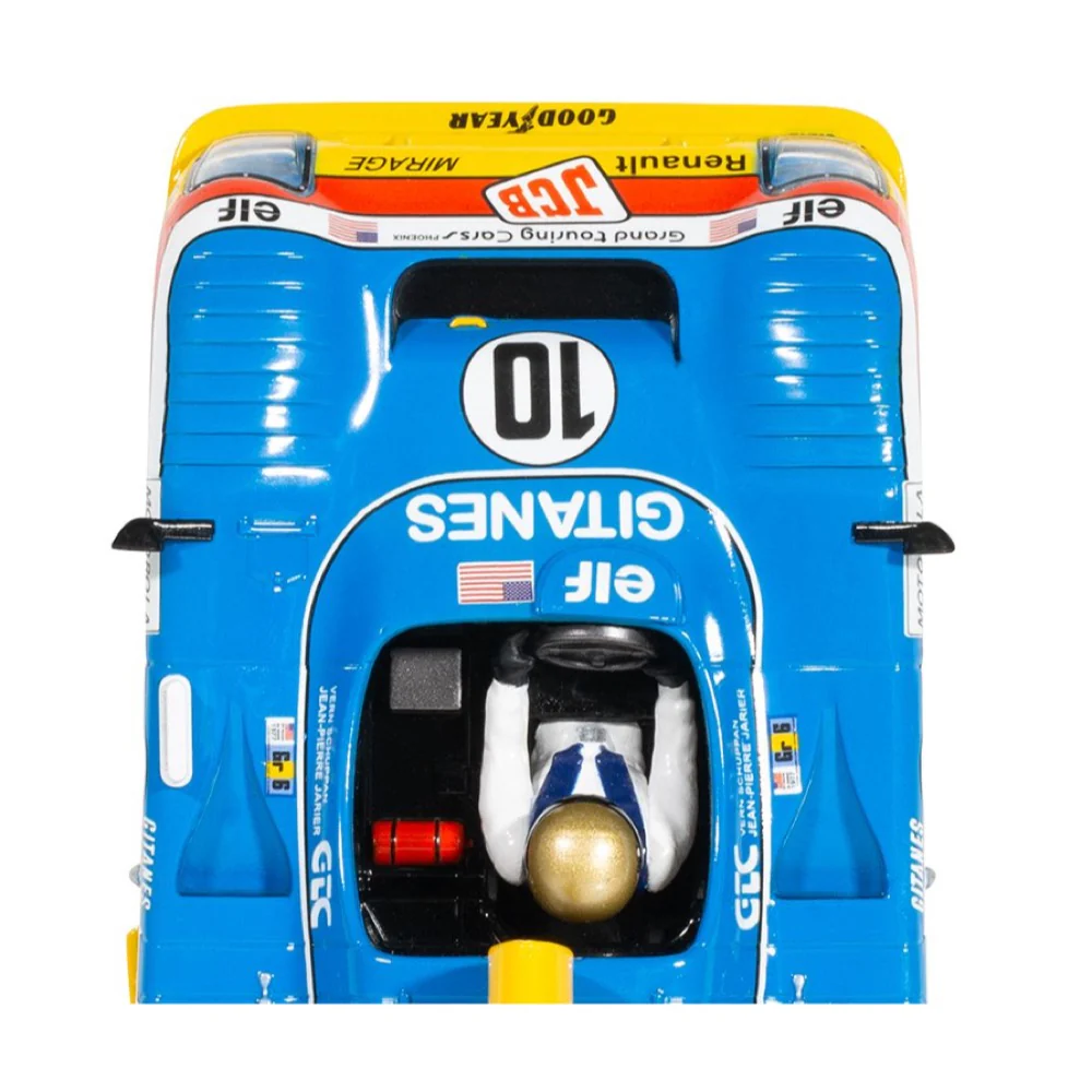 Scalextric C4444 Mirage GR8 2Nd Lemans 1977 - Image 5