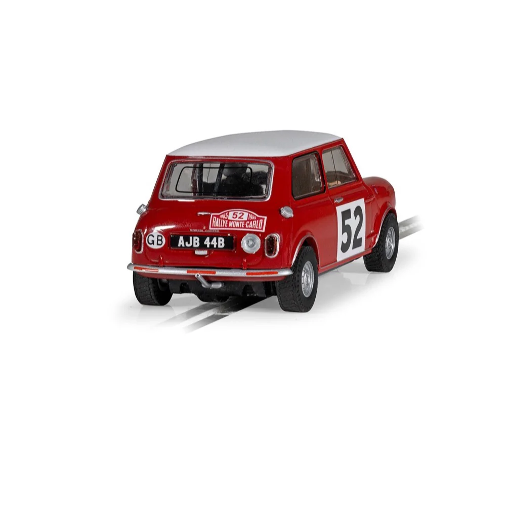 Scalextric C4488A 1965 Monte Carlo Rally Mini - Slot Car Triple Pack - Image 14
