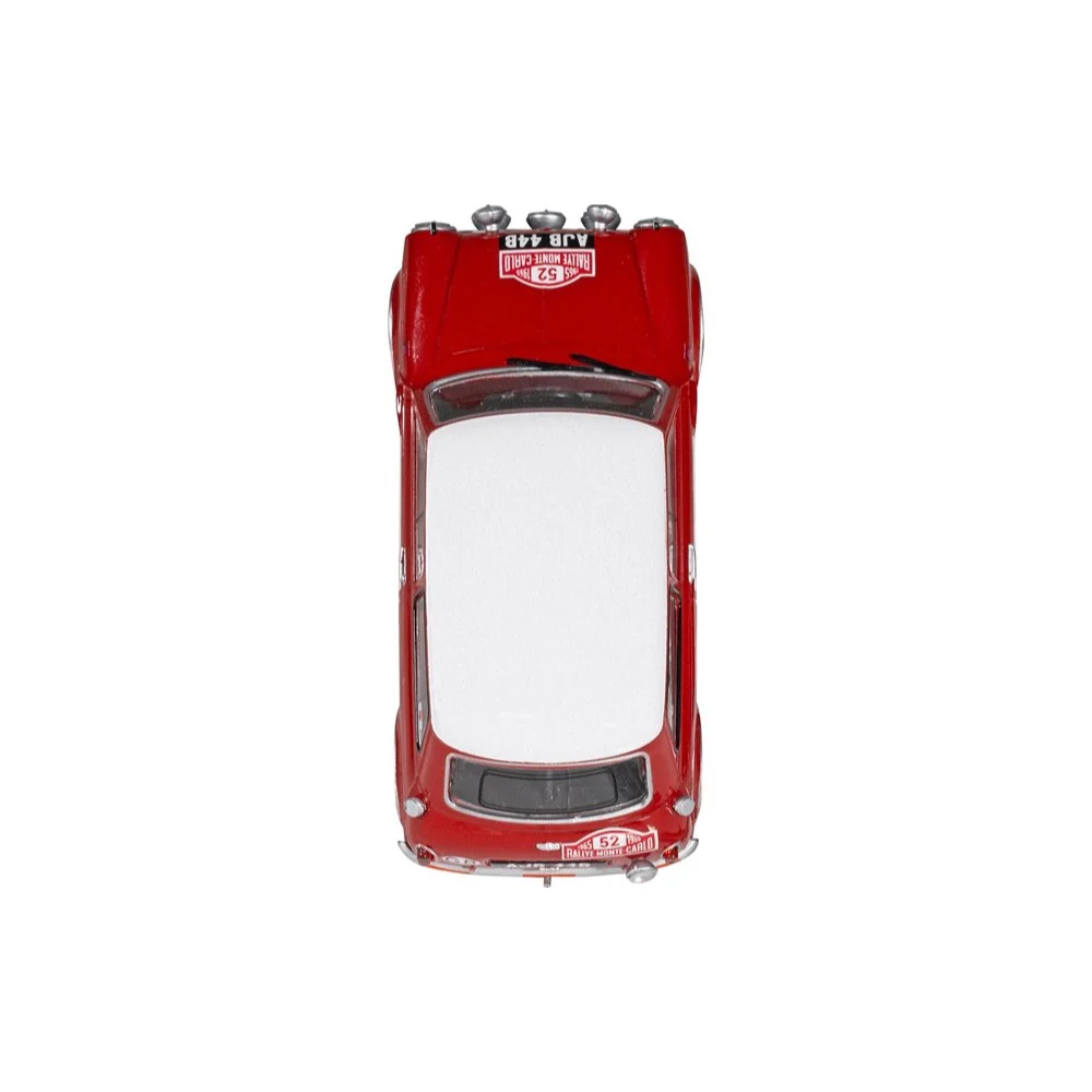 Scalextric C4488A 1965 Monte Carlo Rally Mini - Slot Car Triple Pack - Image 17