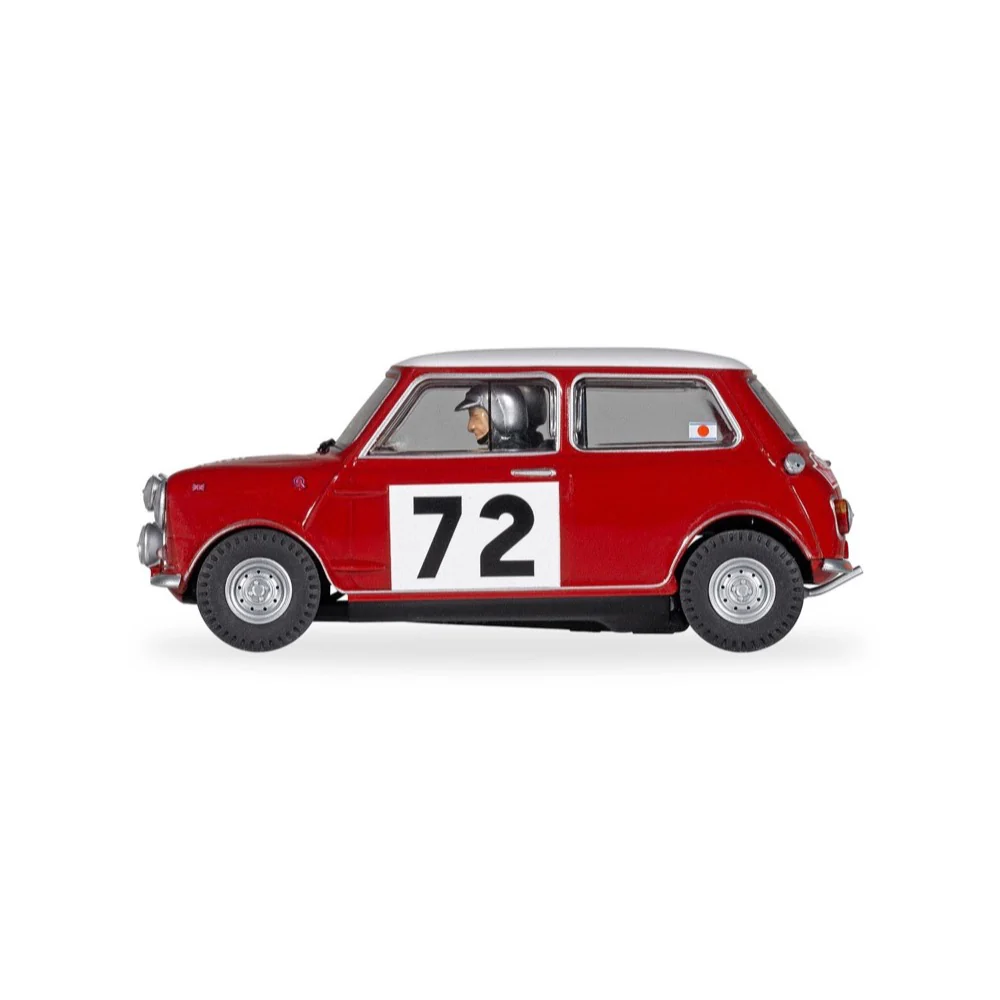 Scalextric C4488A 1965 Monte Carlo Rally Mini - Slot Car Triple Pack - Image 7