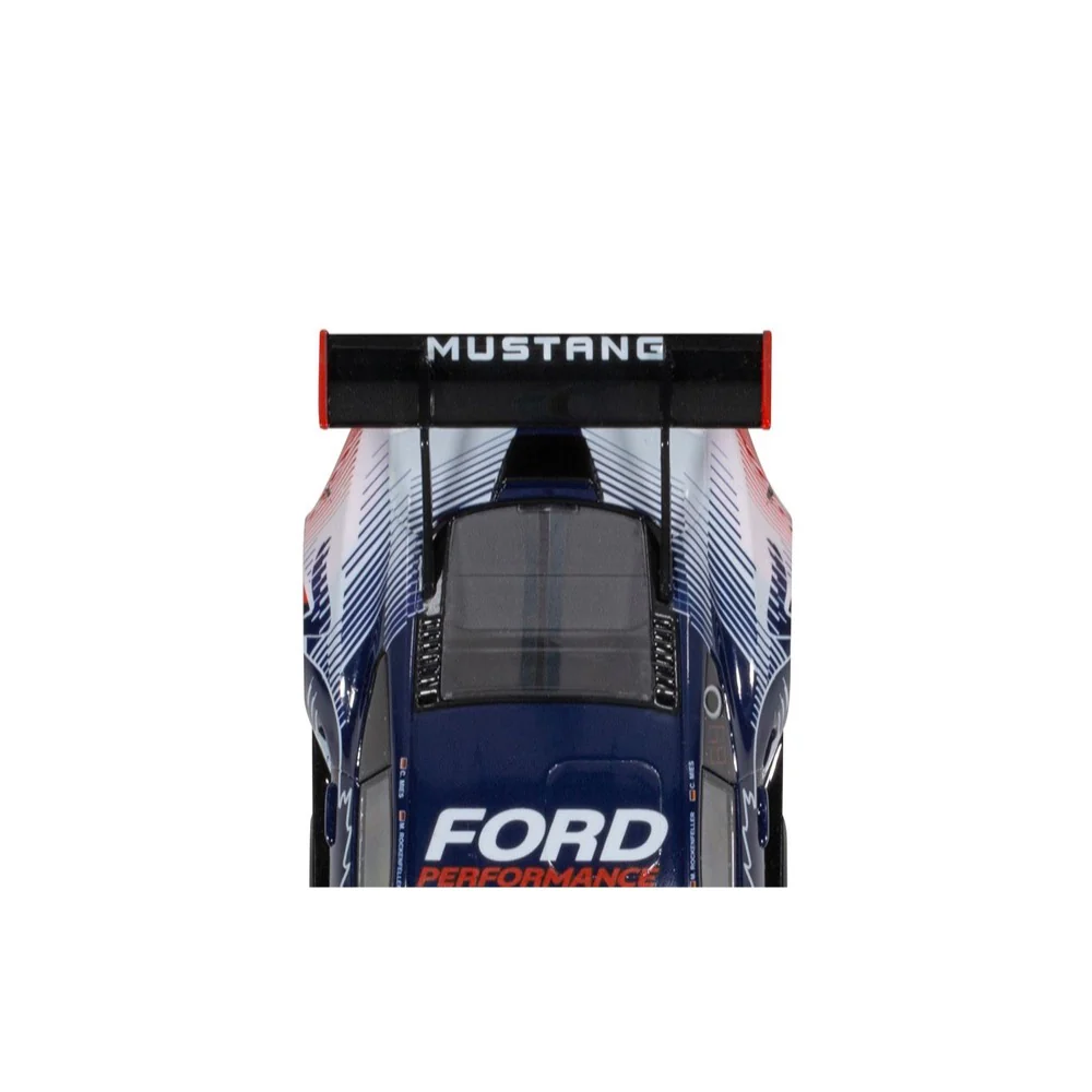 Scalextric C4503 Ford Mustang GT3 Slot Car - Multimatic Motorsports - 24 hours of Daytona 2024 - Image 6