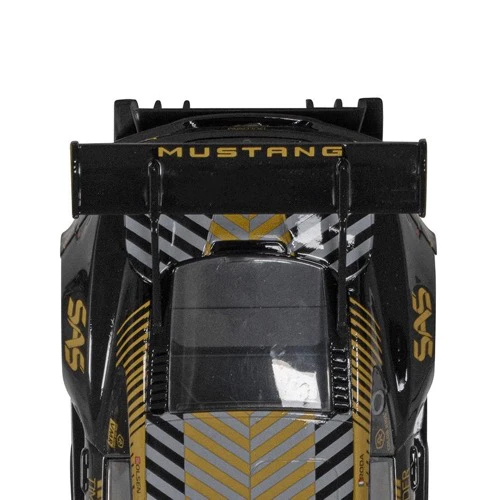 Scalextric C4519 Ford Mustang GT3 Slot Car Proton Competition Qatar 2024 - Image 6