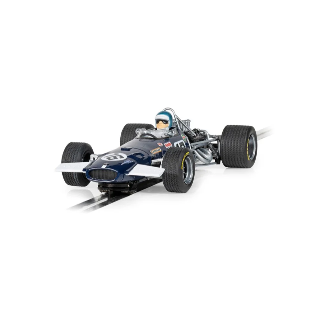 Scalextric C4521 Brabham BT26 Piers Courage 1969 Monaco Grand Prix - Image 2