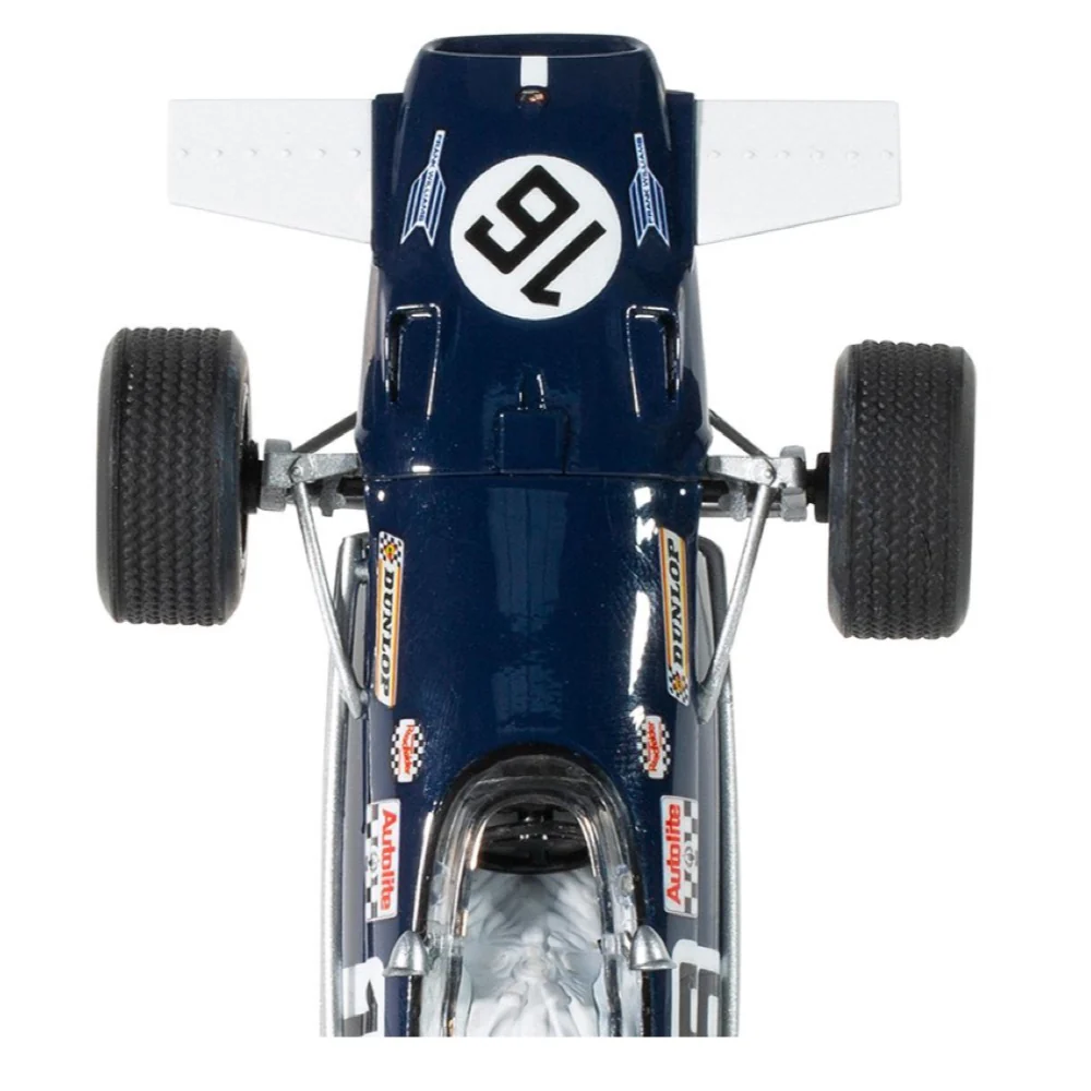 Scalextric C4521 Brabham BT26 Piers Courage 1969 Monaco Grand Prix - Image 5
