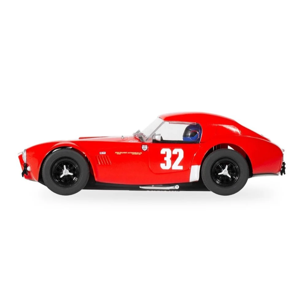 Scalextric C4528 Shelby Cobra 289 Red (39 PH) - Image 2