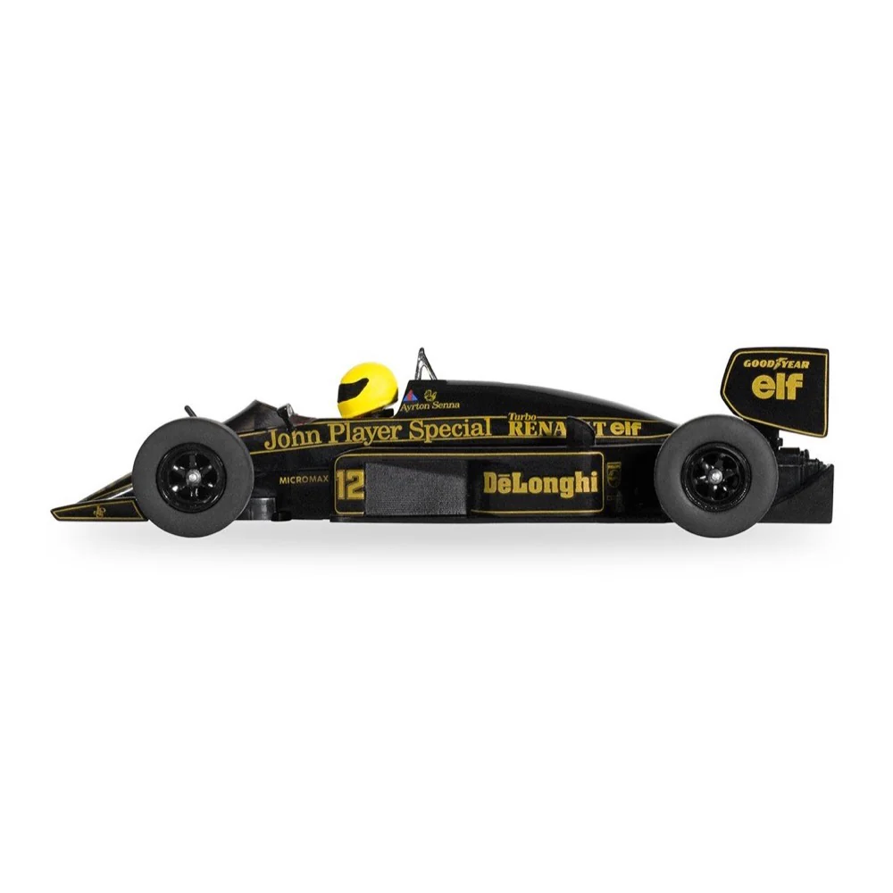 Scalextric C4529 Lotus 98T 1986 Ayrton Senna - Image 2