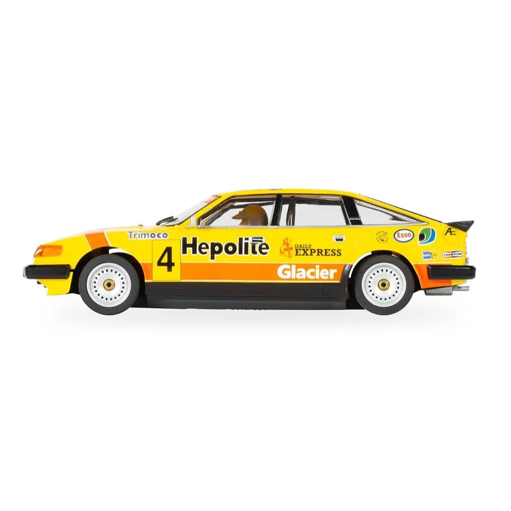 Scalextric C4534 Rover SD1 1983 BTCC Steve Soper - Image 2