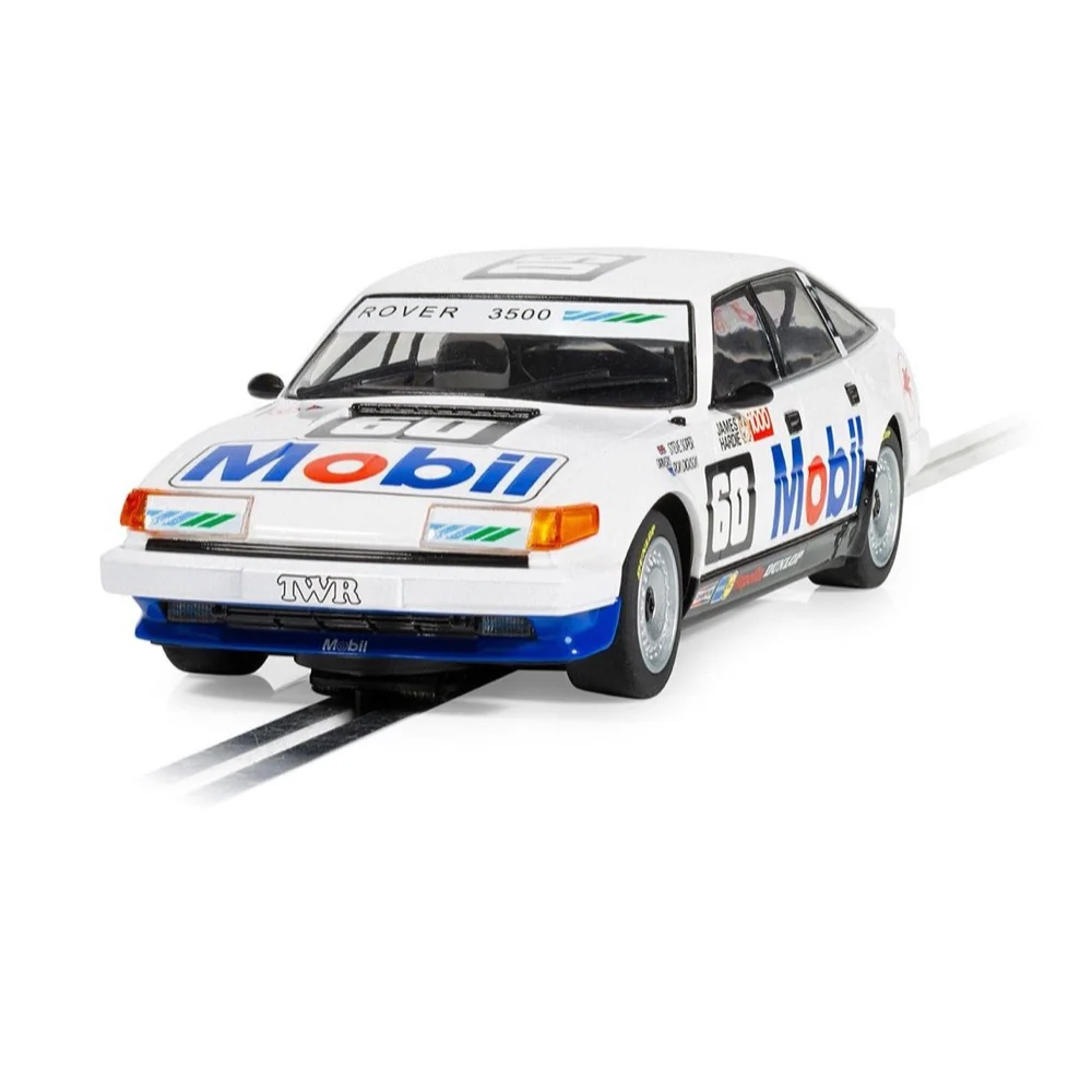 Scalextric C4535 Rover SD1 1984 Bathurst 1000 Steve Soper Ron Dickson - Image 3