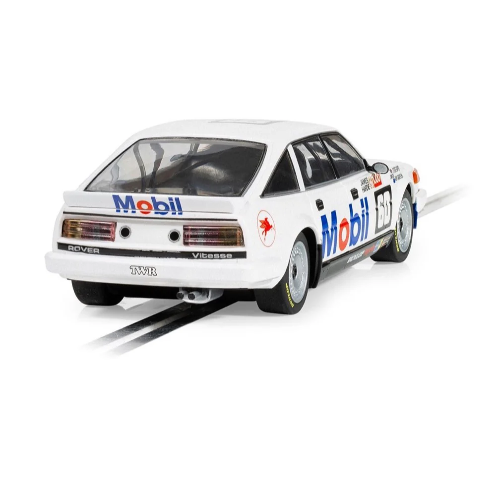 Scalextric C4535 Rover SD1 1984 Bathurst 1000 Steve Soper Ron Dickson - Image 4
