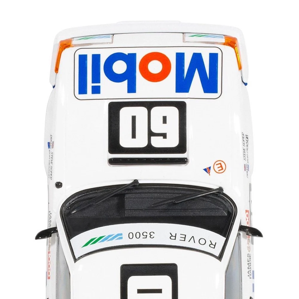 Scalextric C4535 Rover SD1 1984 Bathurst 1000 Steve Soper Ron Dickson - Image 5