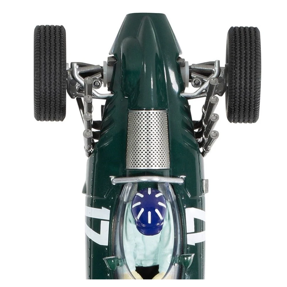 Scalextric C4536 BRM P57 Winner Dutch Gp 1962 World Champion Edition - Image 6