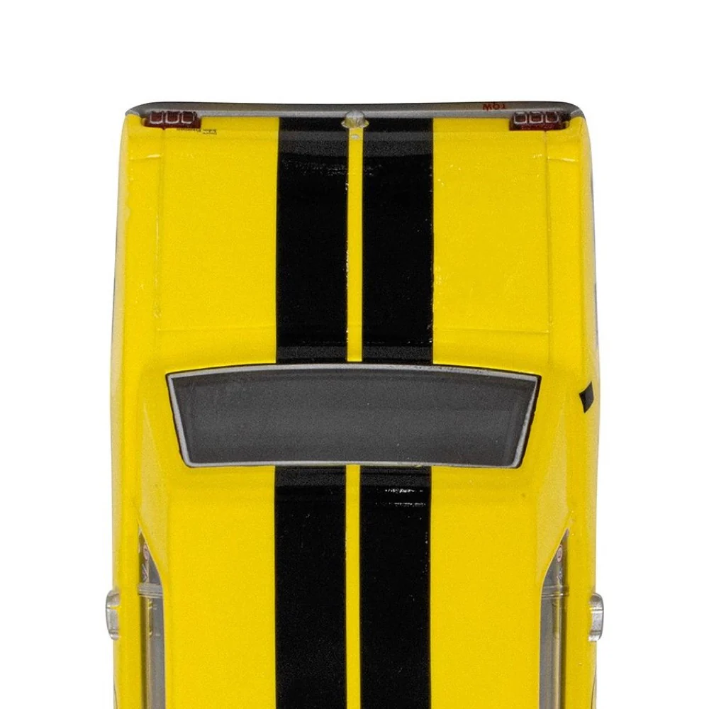 Scalextric C4537 Ford Mustang Slot Car Rassler Racing - Image 6