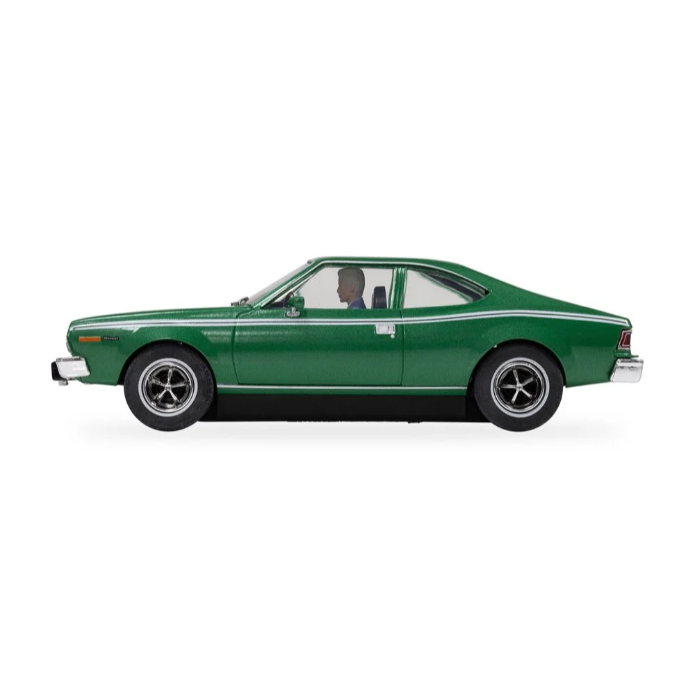 Scalextric C4538 AMC Hornet Slot Car - Green - Image 2