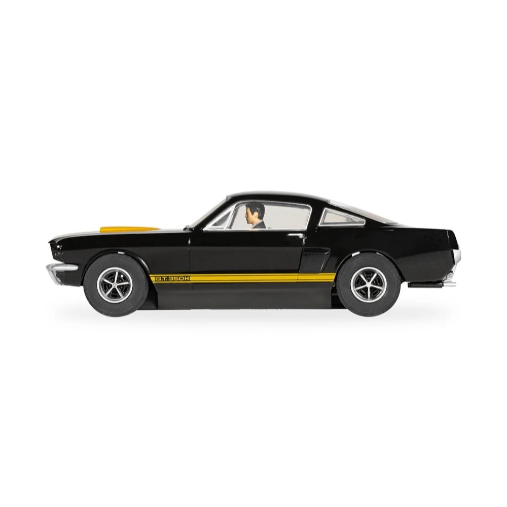 Scalextric C4542 Shelby Mustang GT350H Slot Car – Hertz Edition - Image 2