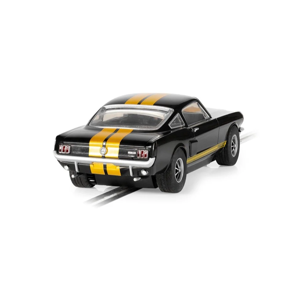 Scalextric C4542 Shelby Mustang GT350H Slot Car – Hertz Edition - Image 4