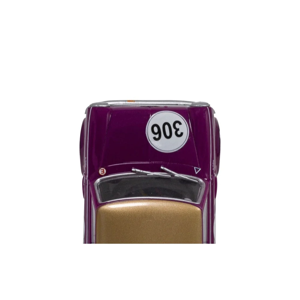 Scalextric C4545 Austin Mini Cooper S Slot Car - Jo Polley - Image 5
