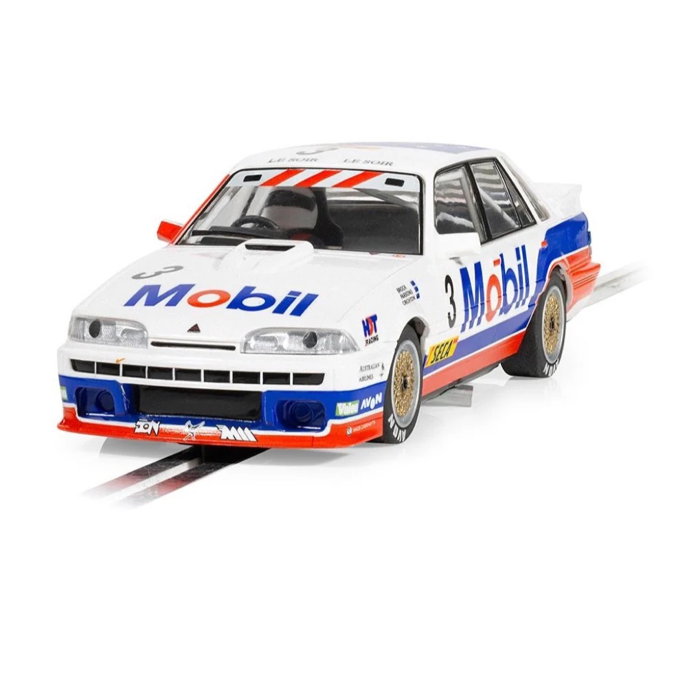 Scalextric C4549 Holden VL Commodore Spa 1987 Holden Dealer Team Allan Moffat John Harvey - Image 3