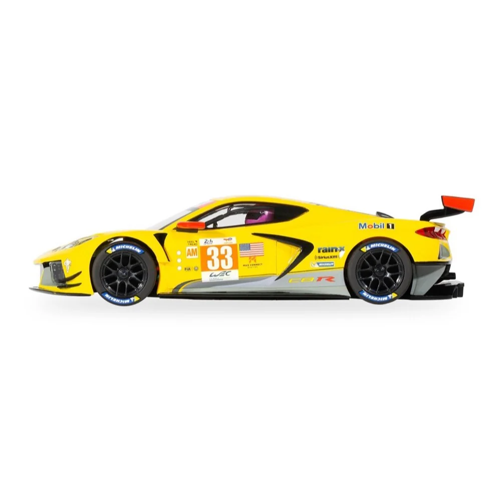 Scalextric C4558 Chevrolet Corvette C8.R 24 Hours Of Le Lans 2023 GTE AM Winner - Image 2