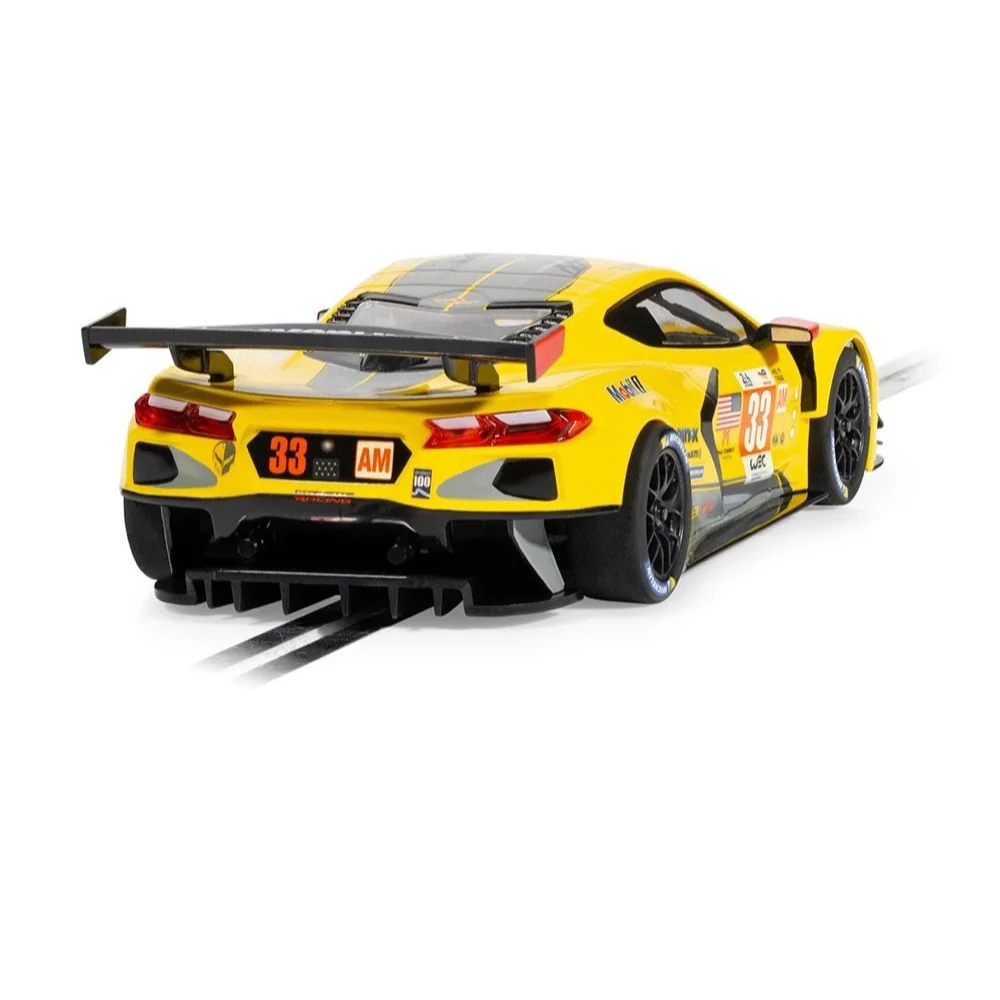 Scalextric C4558 Chevrolet Corvette C8.R 24 Hours Of Le Lans 2023 GTE AM Winner - Image 4