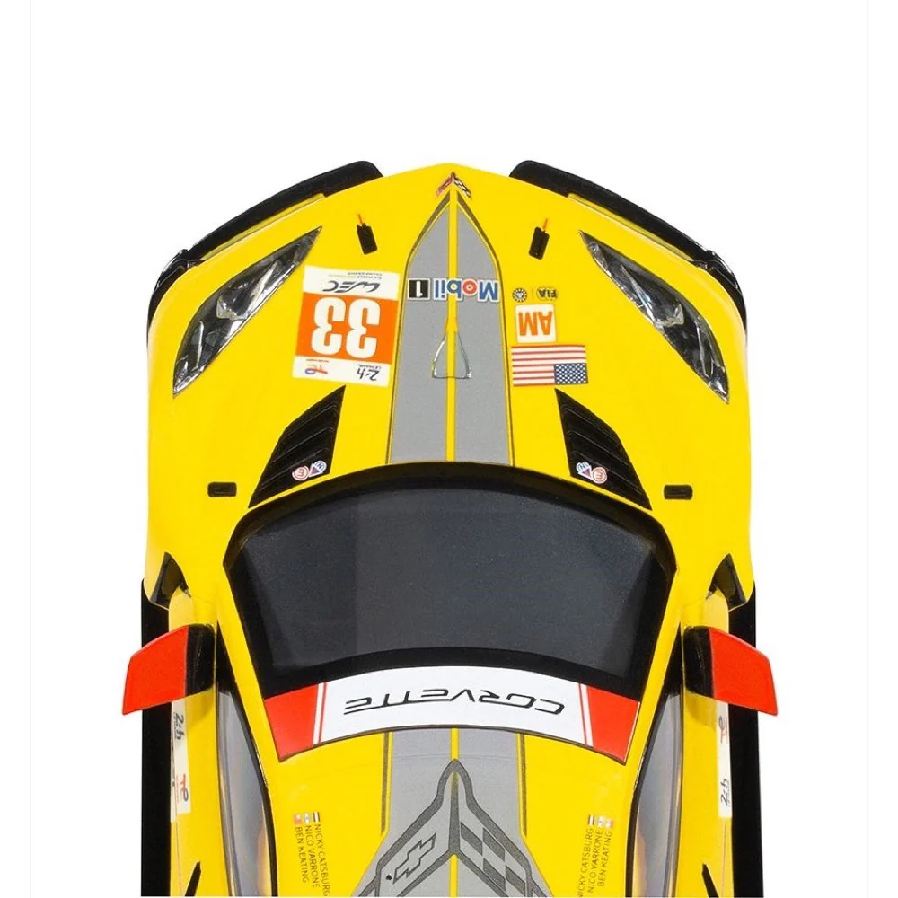 Scalextric C4558 Chevrolet Corvette C8.R 24 Hours Of Le Lans 2023 GTE AM Winner - Image 5