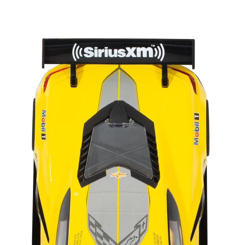 Scalextric C4558 Chevrolet Corvette C8.R 24 Hours Of Le Lans 2023 GTE AM Winner - Image 6