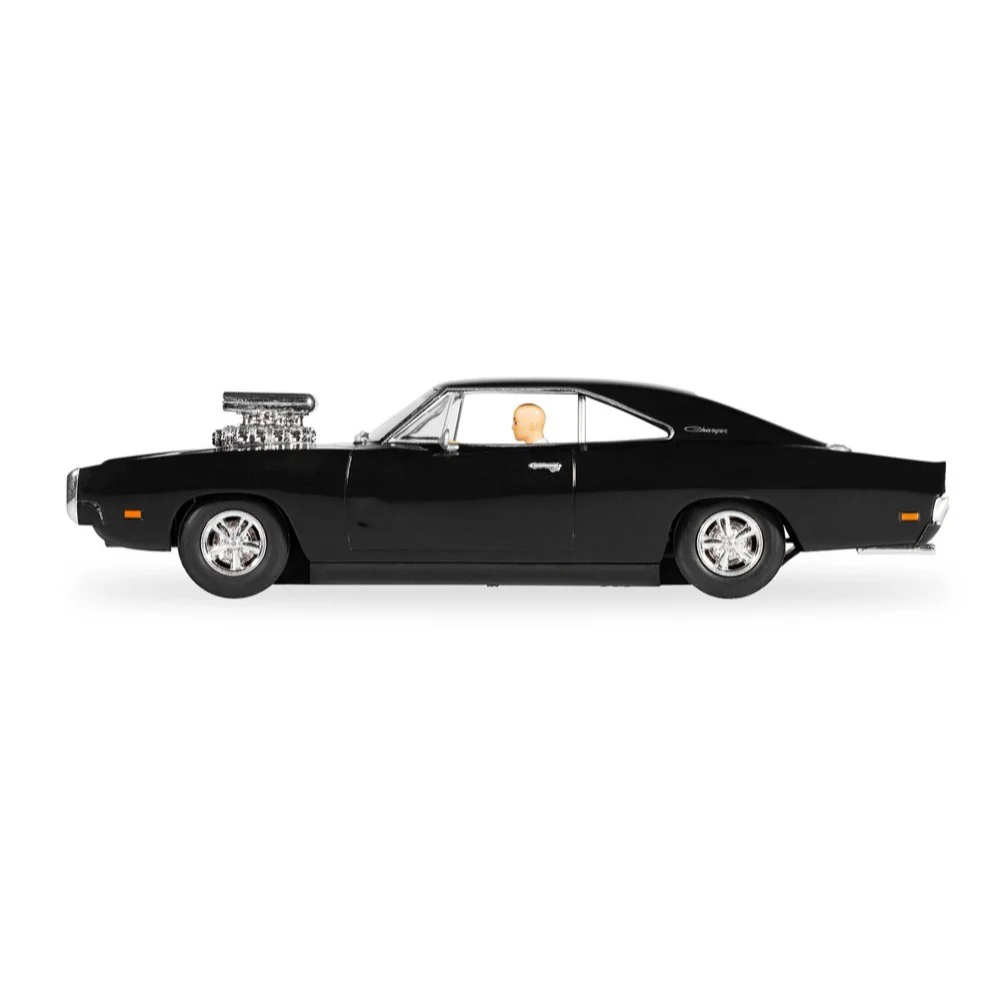 Scalextric C4573 Dodge Charger Slot Car - Dom Toretto - The Fast And The Furious - Image 2