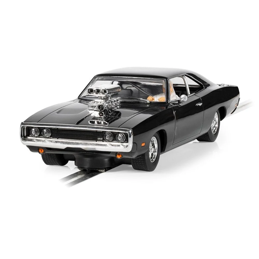 Scalextric C4573 Dodge Charger Slot Car - Dom Toretto - The Fast And The Furious - Image 3