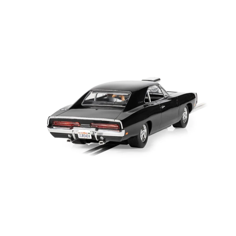 Scalextric C4573 Dodge Charger Slot Car - Dom Toretto - The Fast And The Furious - Image 4
