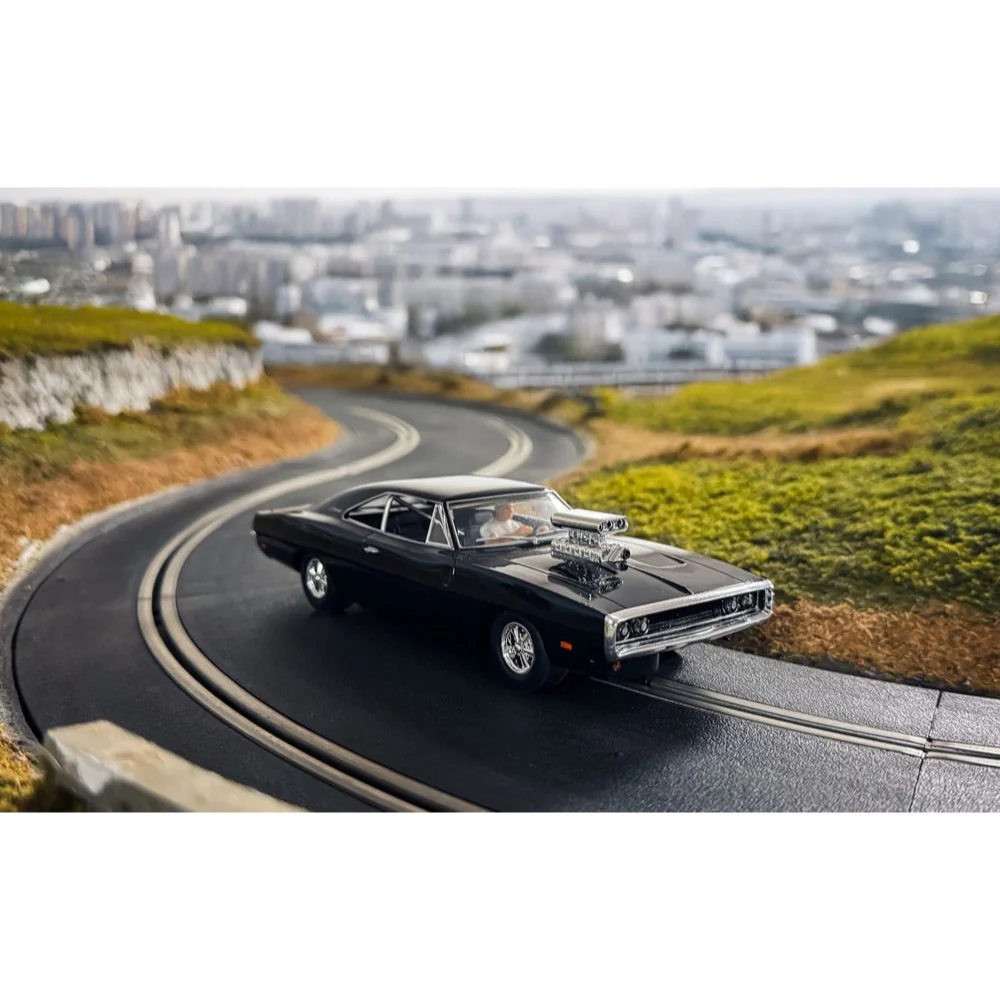 Scalextric C4573 Dodge Charger Slot Car - Dom Toretto - The Fast And The Furious - Image 9