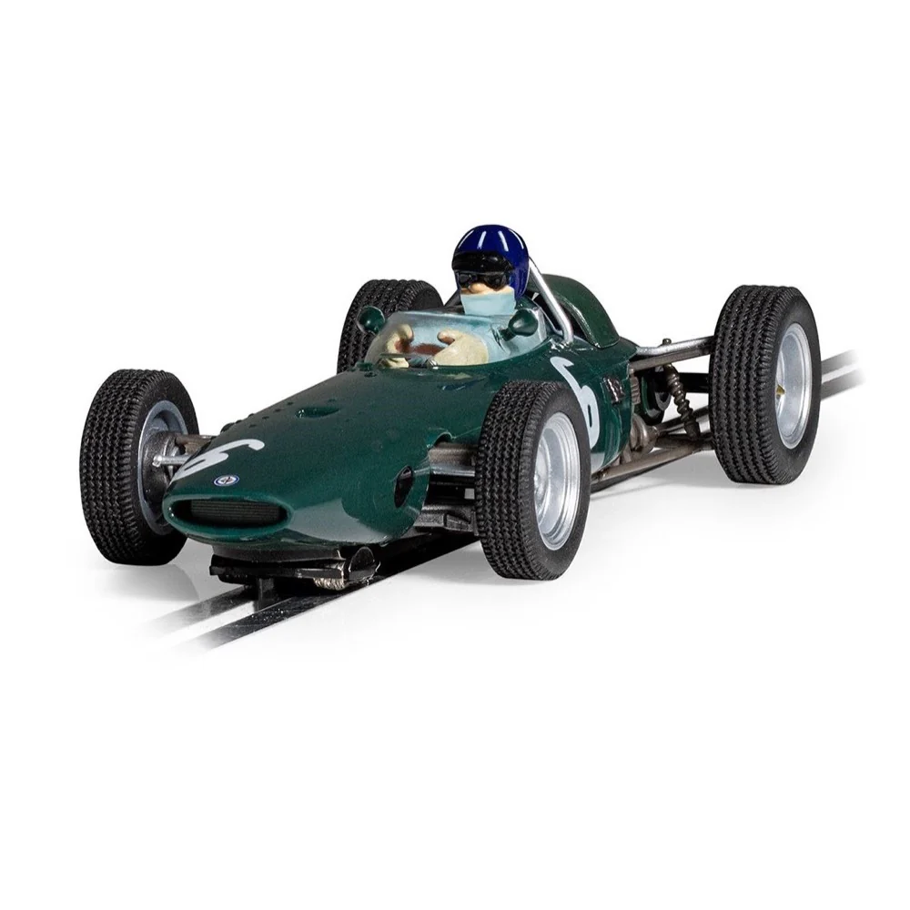 Scalextric C4580A 1963 Monte Carlo Grand Prix Slot Car Twin Car Pack - Image 10