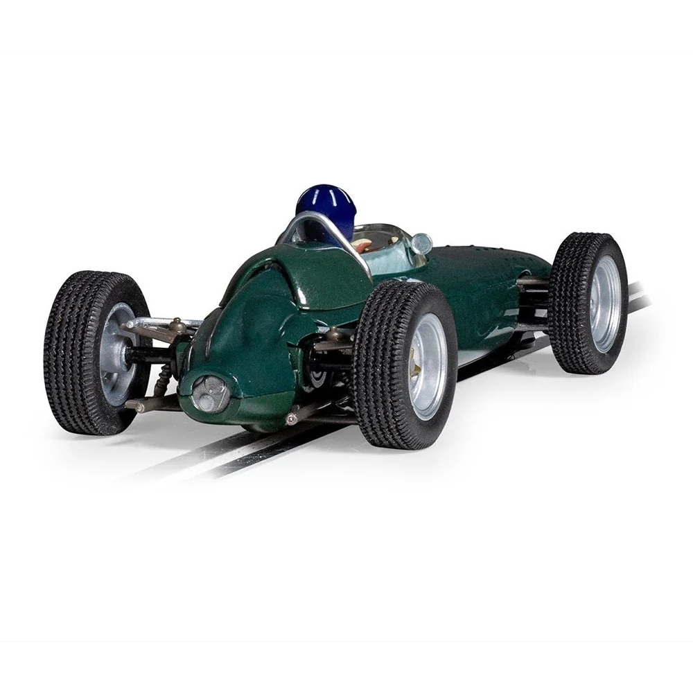 Scalextric C4580A 1963 Monte Carlo Grand Prix Slot Car Twin Car Pack - Image 11