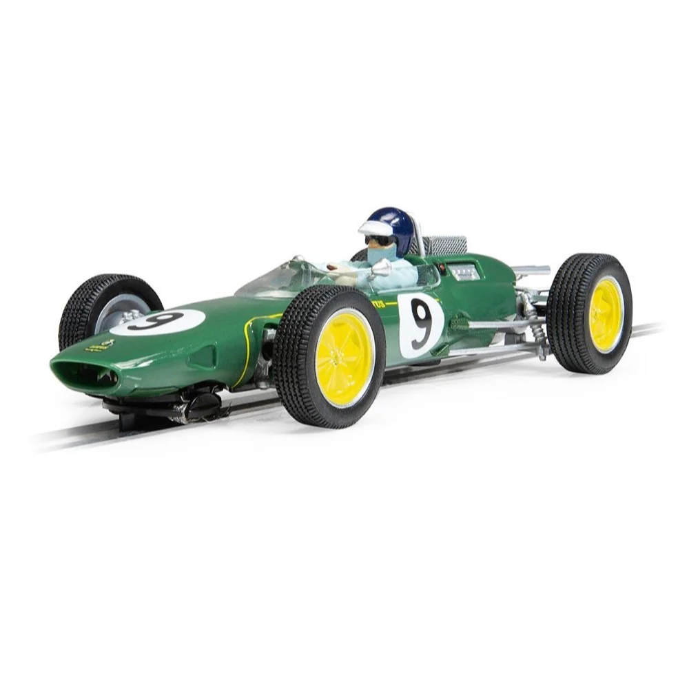 Scalextric C4580A 1963 Monte Carlo Grand Prix Slot Car Twin Car Pack - Image 4