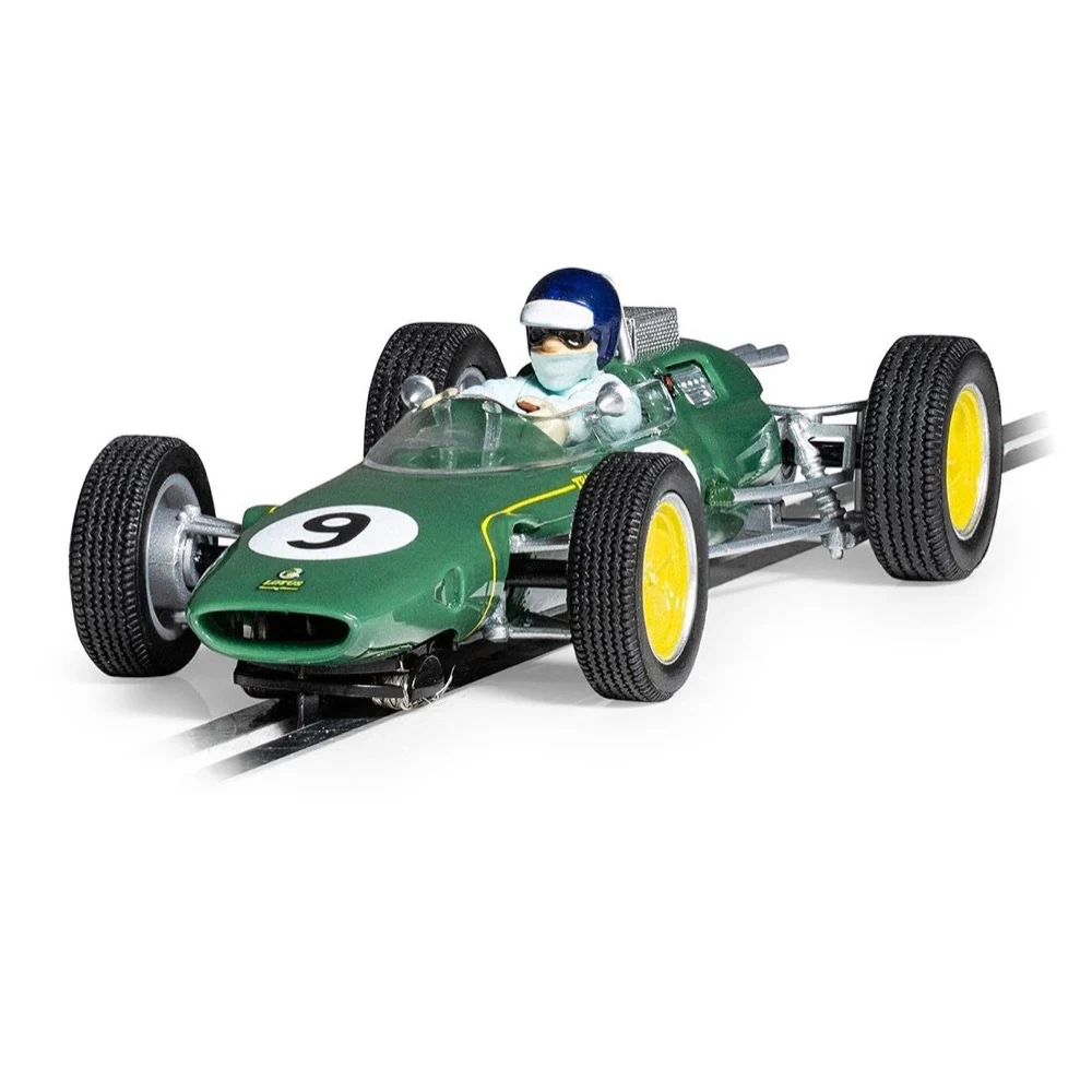 Scalextric C4580A 1963 Monte Carlo Grand Prix Slot Car Twin Car Pack - Image 6