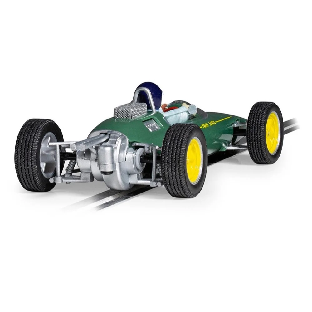 Scalextric C4580A 1963 Monte Carlo Grand Prix Slot Car Twin Car Pack - Image 7