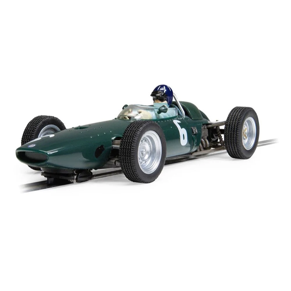 Scalextric C4580A 1963 Monte Carlo Grand Prix Slot Car Twin Car Pack - Image 8