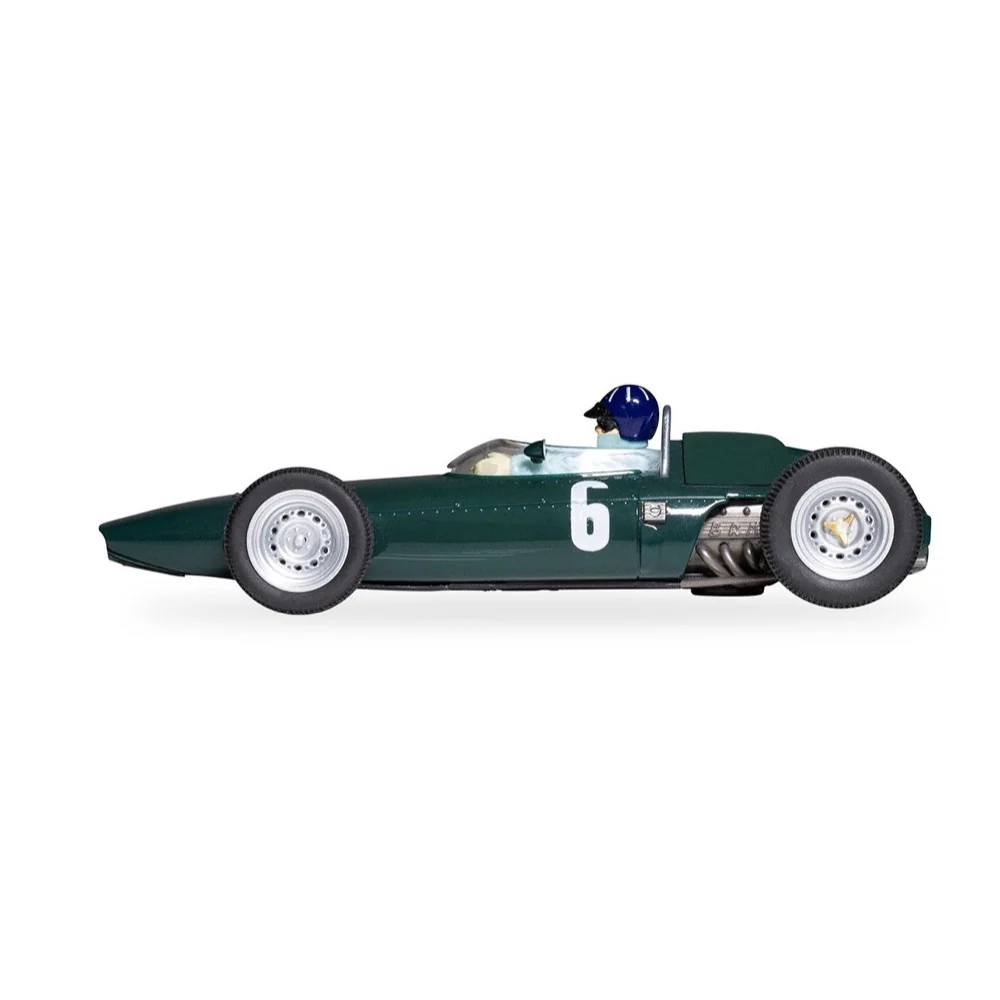 Scalextric C4580A 1963 Monte Carlo Grand Prix Slot Car Twin Car Pack - Image 9