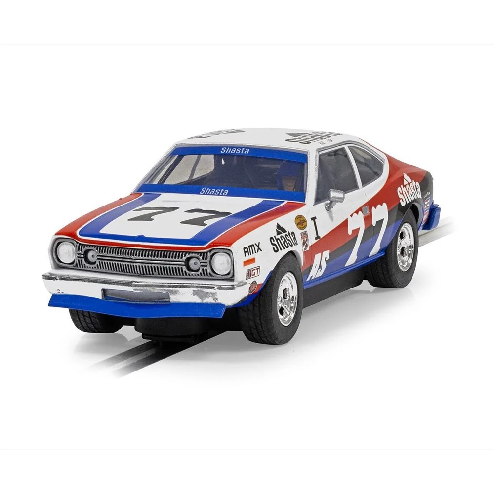 Scalextric C4583 AMC Hornet Slot Car - Trans AM - Buzz Dwyer - Image 3