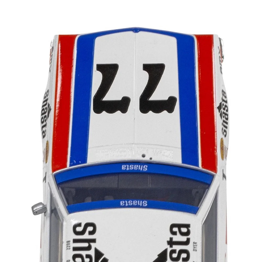 Scalextric C4583 AMC Hornet Slot Car - Trans AM - Buzz Dwyer - Image 5